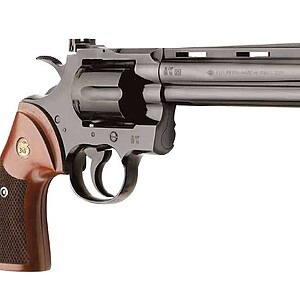 Revolver Blacktooth (Colt Phyton) 357MAG teava 2.5inch, 4inch, 6inch, 8inch